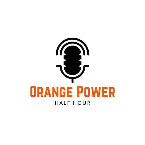 Orange Power Half Hour cover art