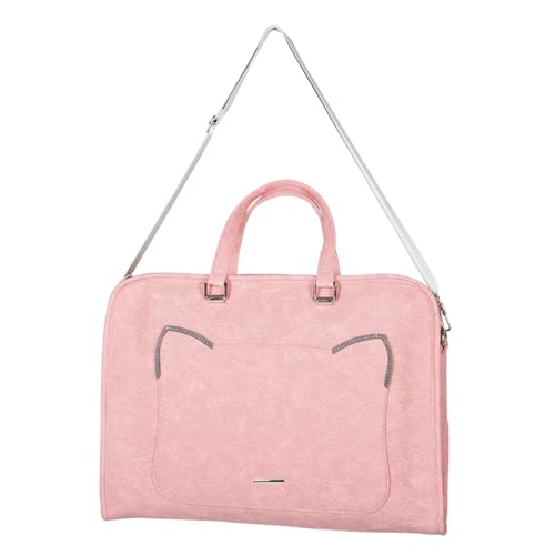 Sac ordinateur portable femme Lurrose idéal pour le bureau et l'école