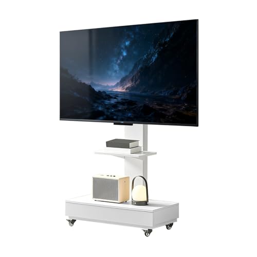 ړ erX^h LX^[t er 32-75incherΉ VESAKi/100×100mm-600×400mm TvX^h Ɩp Ɨp   Tv Stand IEot  erbN