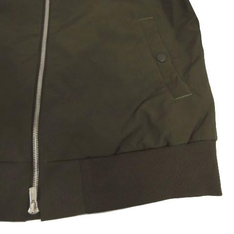 Amazon.co.jp: アダムエロペ Adam et Rope' ジャケット MA-1 フライト