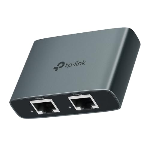 TP-Link EH310 – Switch ethernet, gigabit 1 a 3 Puertos RJ45, Plug & Play 3