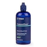 Trace Minerals ConcenTrace Mouthwash, Peppermint, 10 fl oz