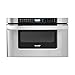 Sharp KB-6524PS 24-Inch Microwave Drawer Oven, Stainless steel