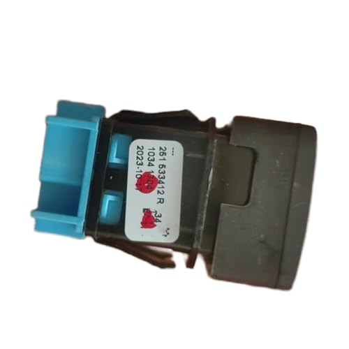 Botón de interruptor arranque y apagado Twingo III 2014-2025 mando freno eléctrico coche 2
