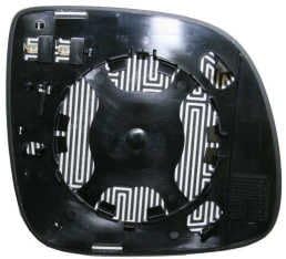 THERMAL MIRROR PLATE - Left Position [Driving Side] For Car TOUAREG