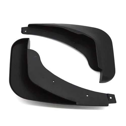 Salpicaderas para Mazda 2 Demio con protección activa delantera y trasera 3