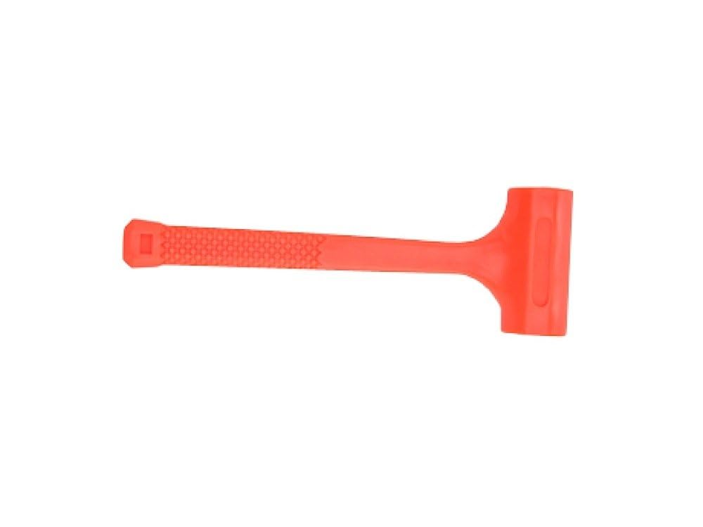 Marteau à percussion morte Allpax AX1200 en acier 0,5 kg
