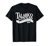 James Talarico for Texas Senate Race Texas Saying T-Shirt