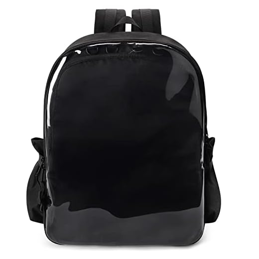 Best backpack for pins Stylish STEAMEDBUN Pin Display Backpack