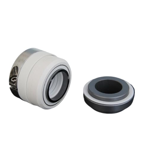 GRASAKY WB2-35 メカニカルシール 35mm ID シリコンカーバイド PTFE ベローズ 二段シート シャフトシール 耐腐食性ポンプ用 ロータリーシャフト
