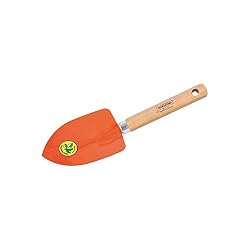 pá de mão para jardinagem