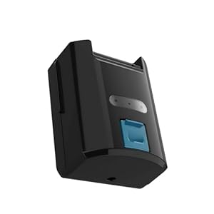 2200mAh Replacement Battery Compatible with INSE N5S / N5 Cordless Vacuum - High-Capacity Vacuum Battery 1 Pack