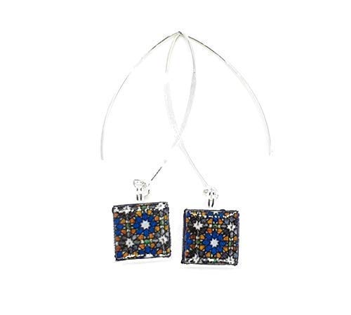 GenericDainty Moroccan Earrings