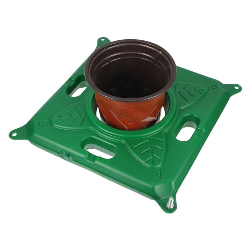 IWOWHERO Vaso Galleggiante Per Specchio D'acqua Paesaggio Fioriera Galleggiante Per Specchio D'acqua Acquatico Isola Di Piantagione Per Vaso Di Fiori Per Giardino Acquatico Fioriera Per