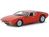 1/43 デトマソ 〓 マングスタ / Red 〓 Detomaso Mangusta