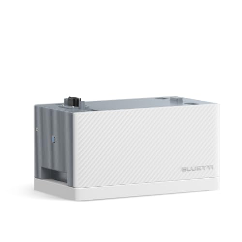 BLUETTI BC260 Batterie Solaire 2,56kWh...