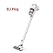 Produktbild SADDPA DW200 2 in 1 Hand & Vertical Wireless-Staubsauger 0.5L10000Pa saugstark Zwei Modi Freies Wandbehang Rack- (Color : EU Plug)