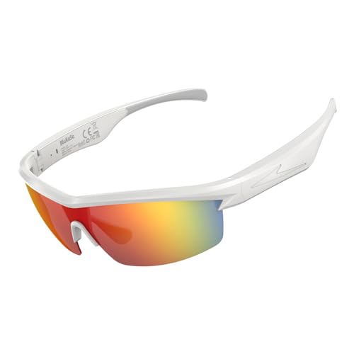 Bluetooth Audio Smart Glasses for Cycling Running Driving | Polarized
