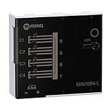 knx schneider touch KNX Binario, KNX ingresso binario UP, KNX binario, presa interruttore, ingresso binario KNX con 4 ingressi, 4 ingressi KNX