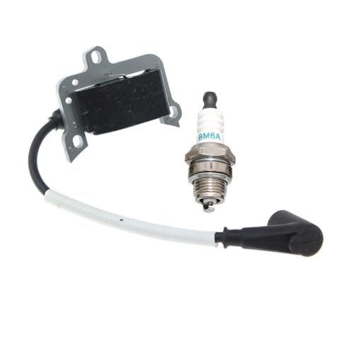 Bobine d'allumage pour tronçonneuse MS382 remplace la pièce 1119 400 1302