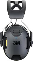 3M WorkTunes Hearing Protection Earmuffs – Ansicht 3