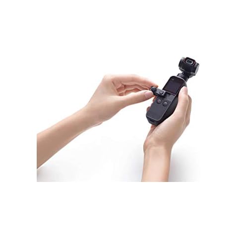 Control de DJI Pocket 2 para videocámaras Cover