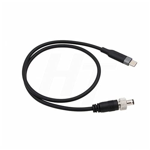 Câble USB C vers CC 12V HangTon pour moniteur Atomos Ninja V