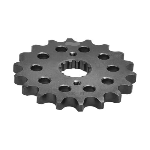Pignon 530 18T chaîne moto Yamaha FZS600 Fazer FZR600 YZF600 R SP