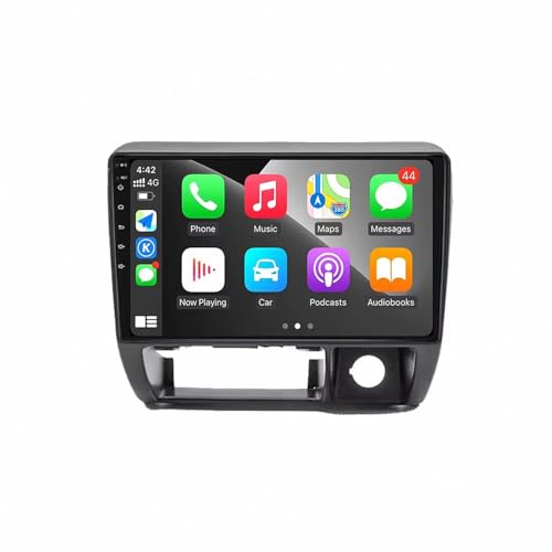 Radio coche 2 DIN para renovar la pantalla antigua de tu Toyota Previa