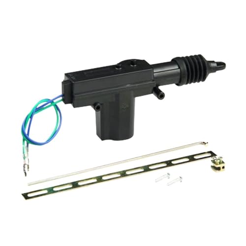 Actionneur de serrure de porte centralisé universel type pistolet pour voiture automatique