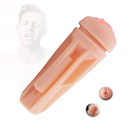 Mâstürbator Manga Curto Sem Fio Pleãsure Ventosa Aquecida Masculina Mâstürbation Forte Apertamento B