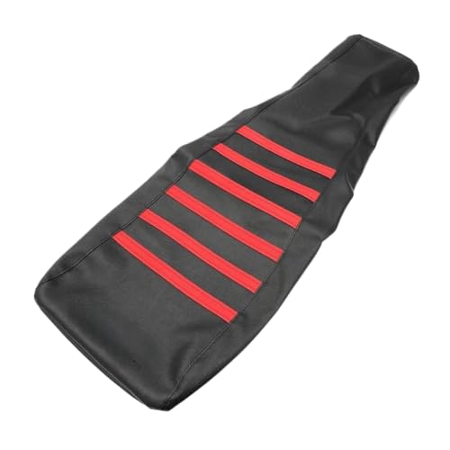 ���u�O���b�p�[�\�t�g�V�[�g�J�o�[ SS 400EX 400 EX Sportrax 400 1999 2007 2008 �ƌ݊�������(Black-red stripe)