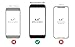 OtterBox Symmetry Series Case for iPhone 8 & iPhone 7 Plus - Bulk Packaging (Lost My Marbles)