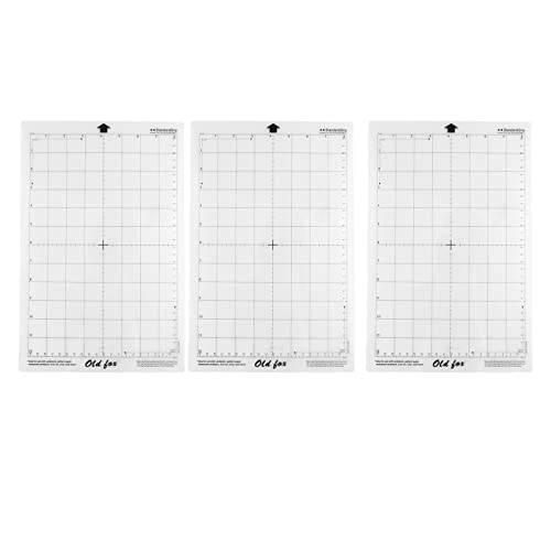 Tapis de coupe pour Silhouette évitant les glissements de vinyle et déchirures de papier