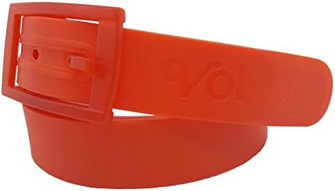 Volver Cool Rubber Golf Belts for Men 