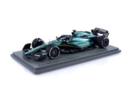Idée cadeau homme SPARK AST AMR23 miniature 1/43 F1 Bahreïn 2023