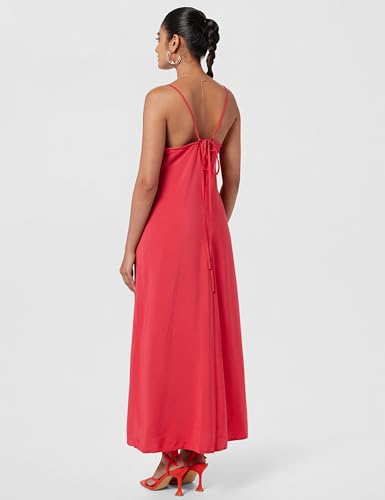 Image of GAP Women's Rayon A-Line Below The Knee Casual Dress