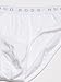 BOSS mens 3 Pack Traditional Cotton Briefs, Pure White, Medium US