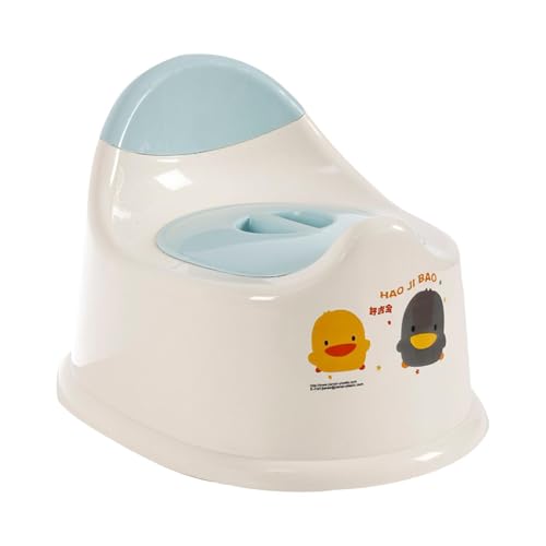 Potty Training Baby Toilet Toddler Potties Chair, Children's Toilet Baby Potty,Removable Urinal Pot Lid Backrest Kids, Children's Portable Potty