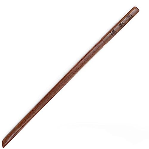 Gintama Sakata Gintoki Katana,Bokken Hecho a Mano,Espadas samuráis japonesas de 100 cm,Espada de Madera para Entrenamiento de Artes Marciales,Cosplay,exhibición,Kendo