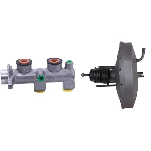 AUTO DN 2X Boosted Brakes Vacuum Power Brake Booster With