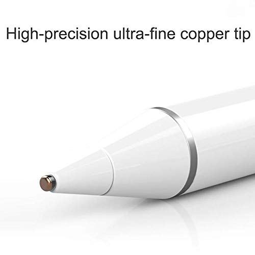 Caneta Touch Ponta Fina Stylus 2.0mm De Alta Precisão