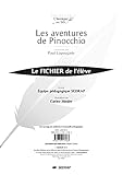  aventures de pinocchio - fichier