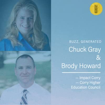 Chuck Gray and Brody Howard (Impact Corry, Corry Hi-Ed)