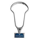 ECD Lacrosse - Infinity Women's Unstrung Lacrosse Head - White