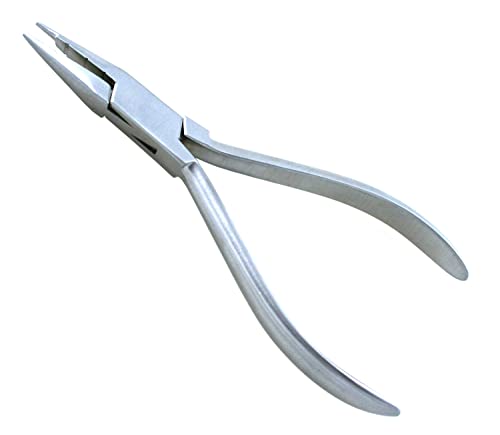 Jarabak Pliers with Grooves - SurgicalExcel 82-2824S