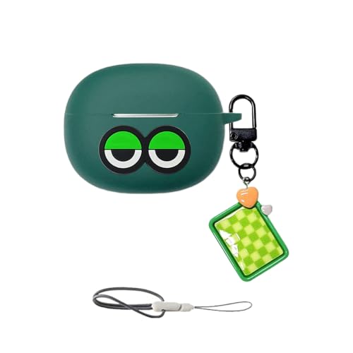 For Shokz OpenDots Air�p�̃P�[�X ���� �ی�J�o�[ �V���R�[�� �y�� ������� �l�C ���� �ϏՌ� �J���r�i�t�� | 