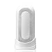 TENGA FLIP 0 (Zero) Men Masturbation Device, Reusable Pleasure Toy Cup Massager and Personal Masturber, TFZ-001 White