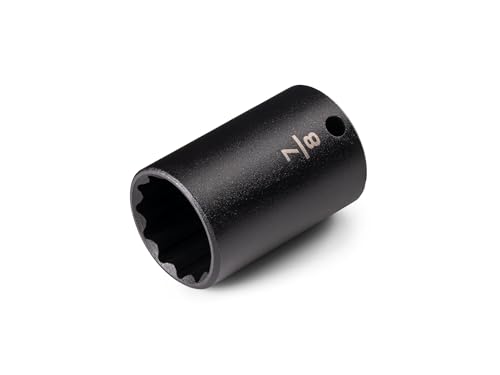 TEKTON 3/8 Inch Drive x 7/8 Inch Impact Socket | SID14222