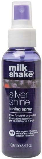 milk_shake - Silver Shine Toning Spreyi 100 ml